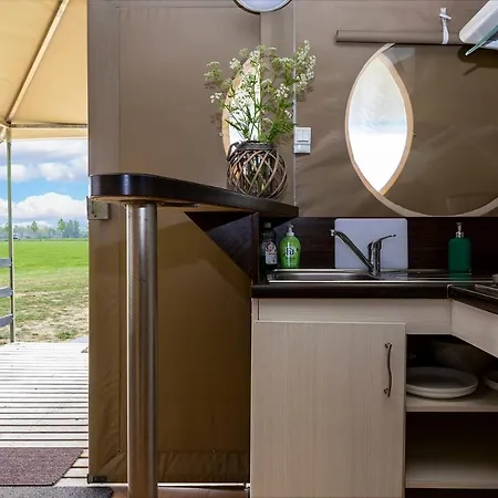 Farm Fazant Luxe tent Genderen