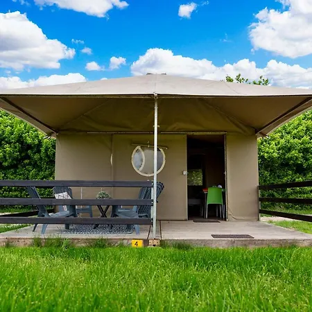 Farm Fazant Luxe tent *
